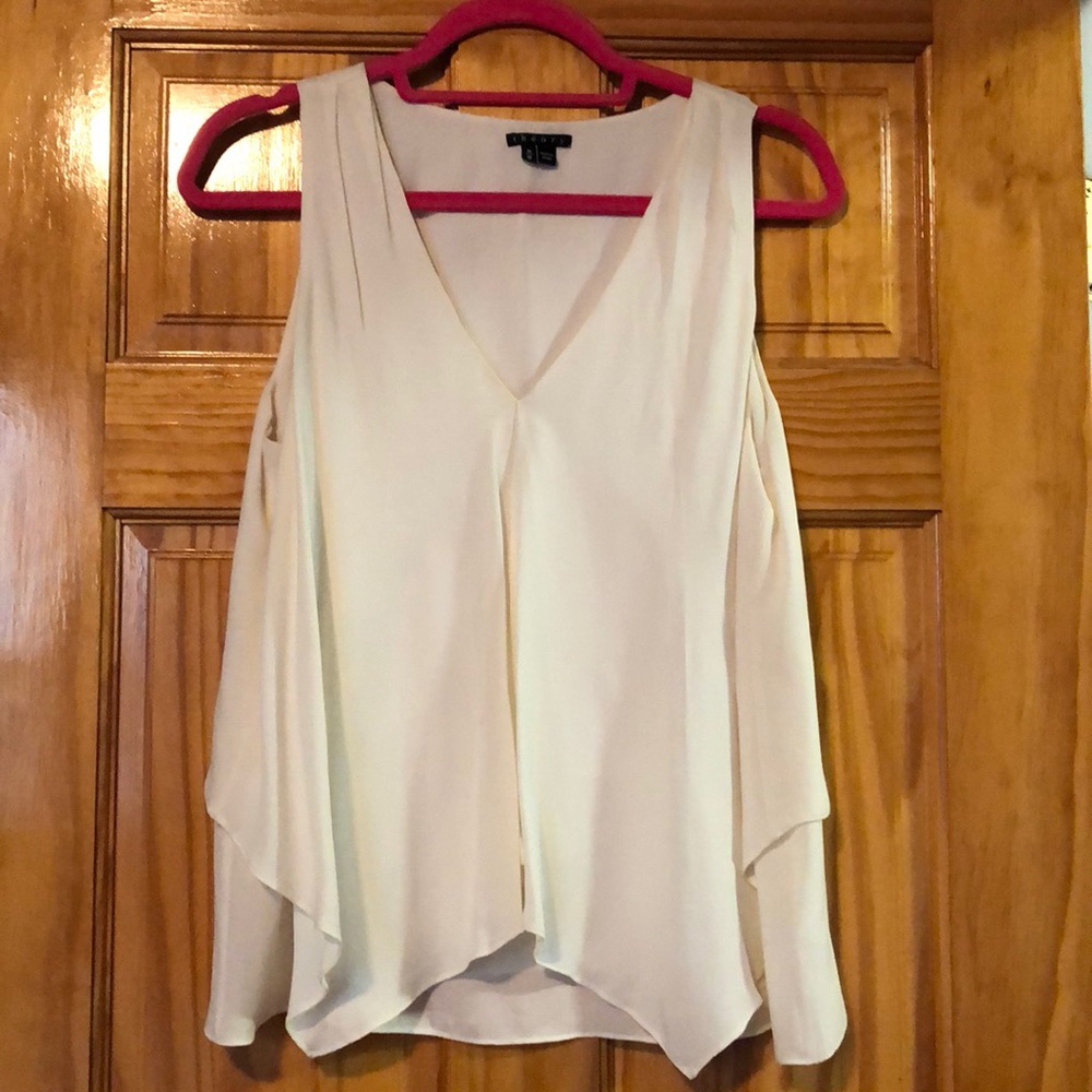 Theory Silk Top